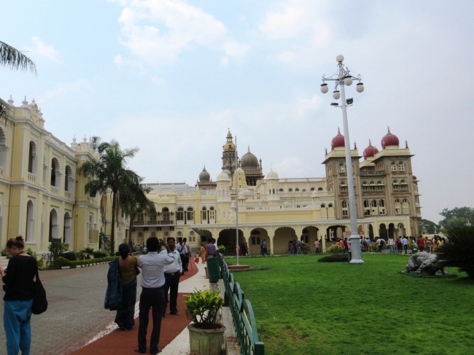 Indien - Mysore - 