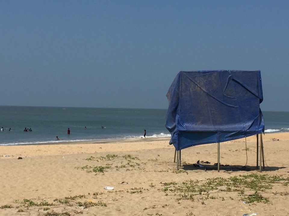 Indien - Guruvayoor-Manattala-Perakam-Edakkazhiyur - 