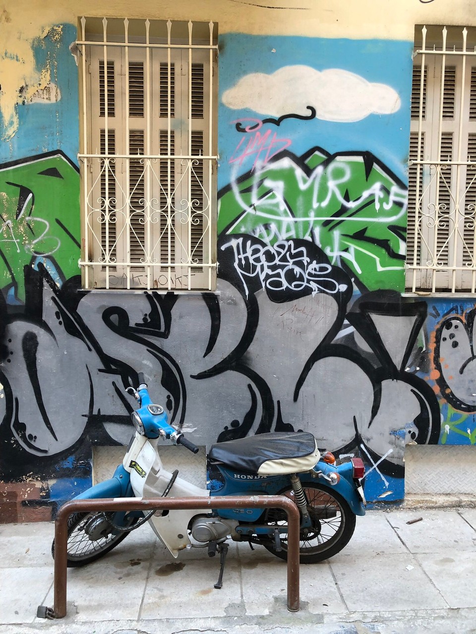 Griechenland - Athen - 