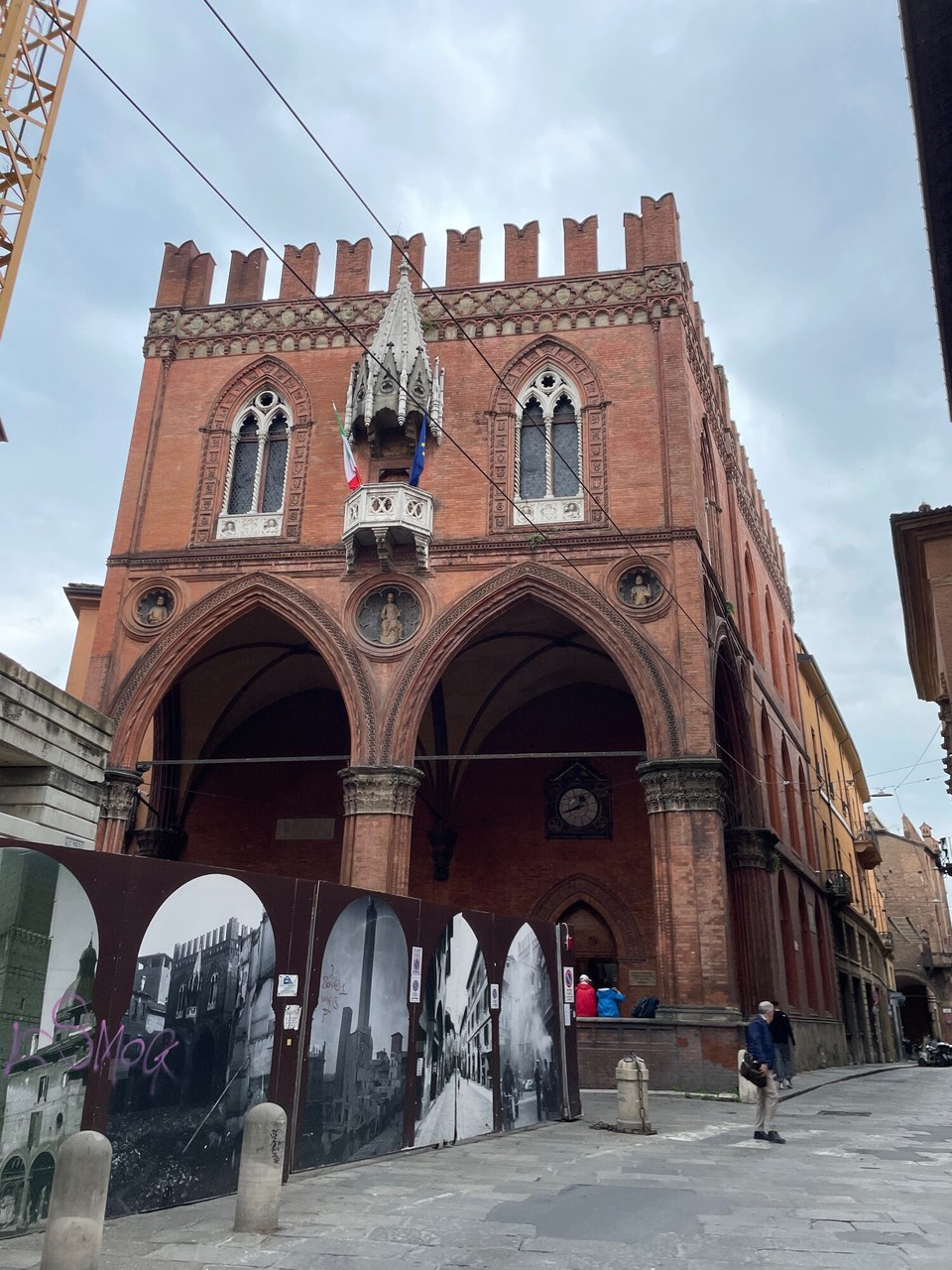 Italien - Bologna - Handelskammer