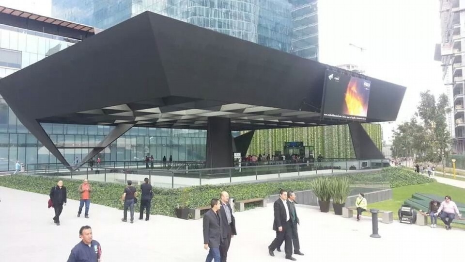 Mexico - Mexico City - 