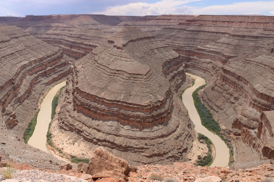 USA - Moab - Gooseneck State Park