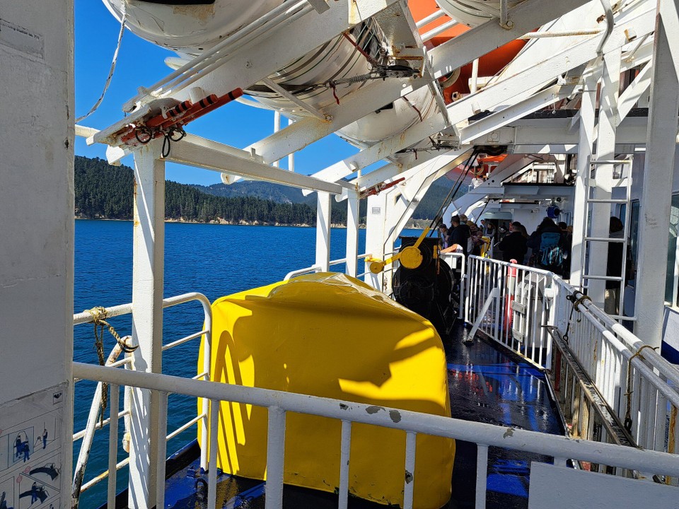 Neuseeland - Picton - 
