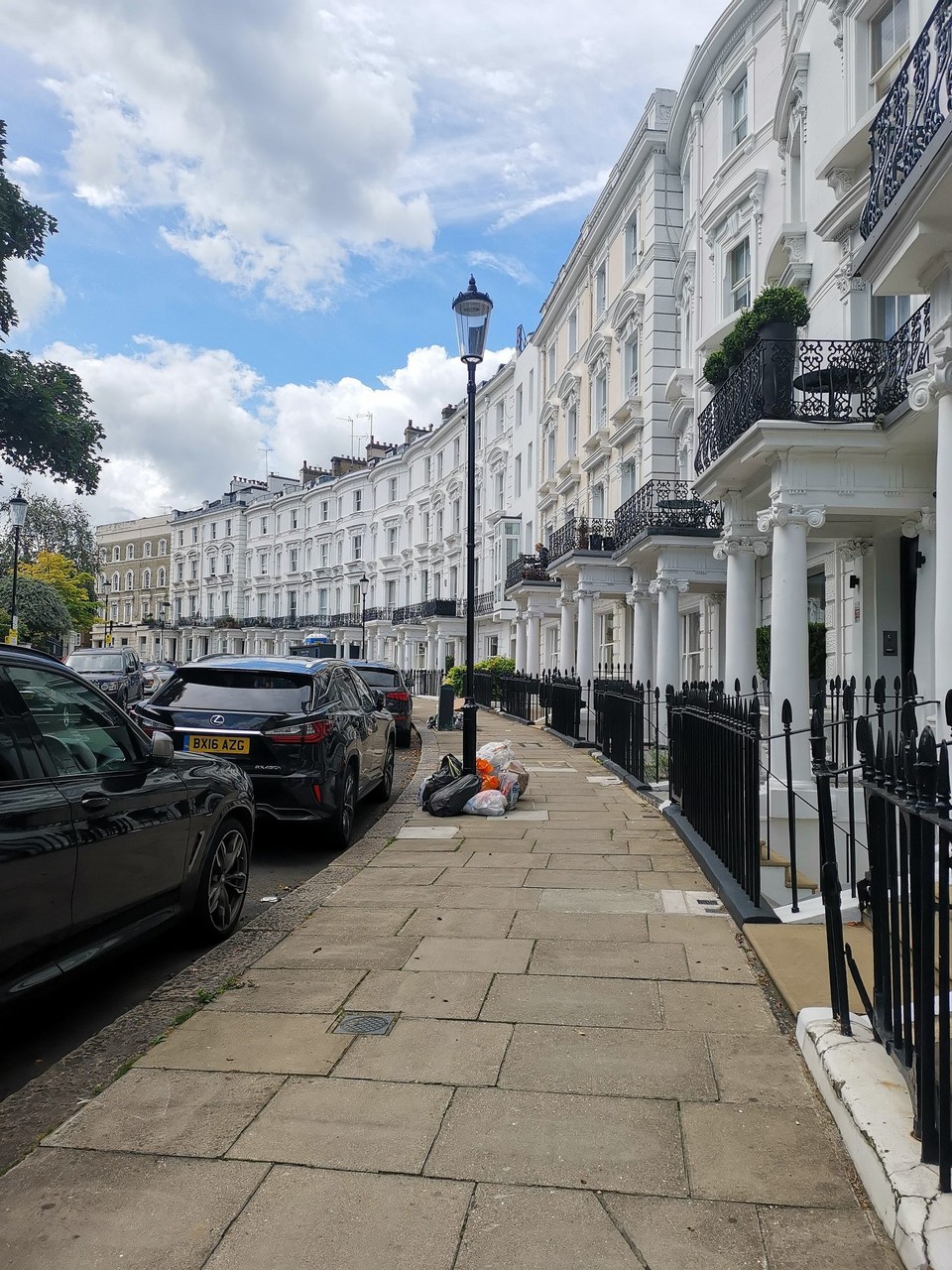 United Kingdom - London - Kensington 