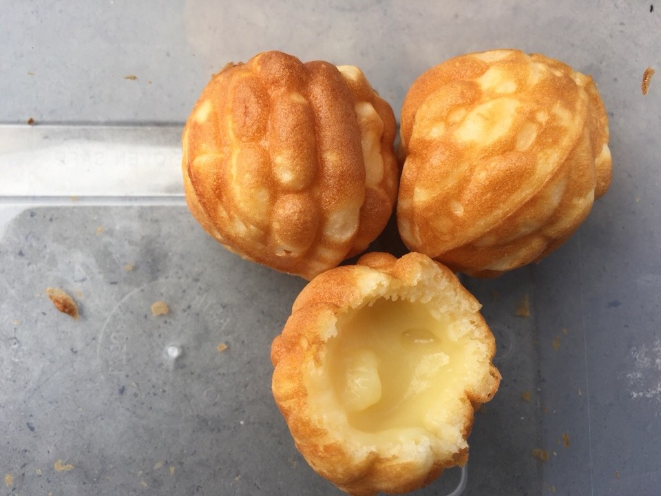 Australien - Sydney Olympic Park - Emperors Puff lecker 
