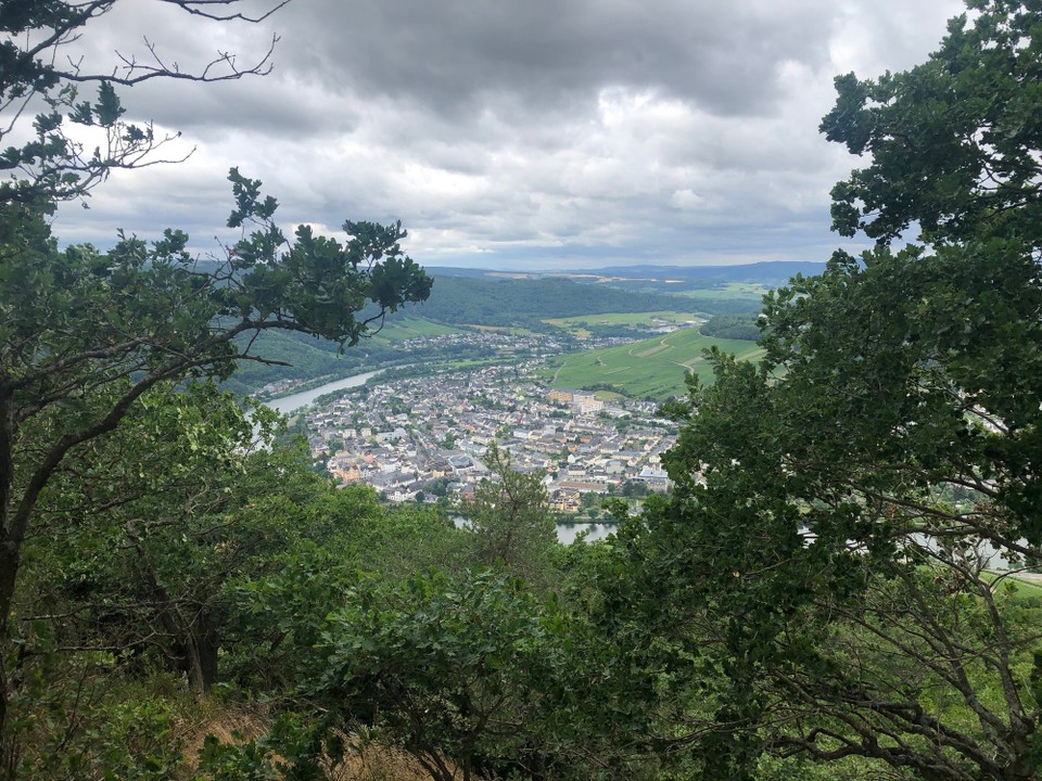Deutschland - Ürzig - Bernkastel-Kues 