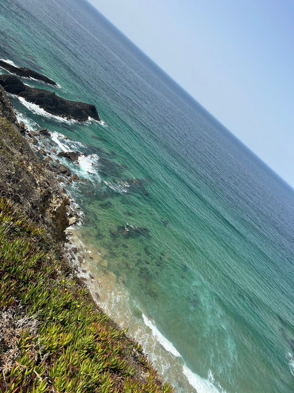 Portugal - São Teotónio - 