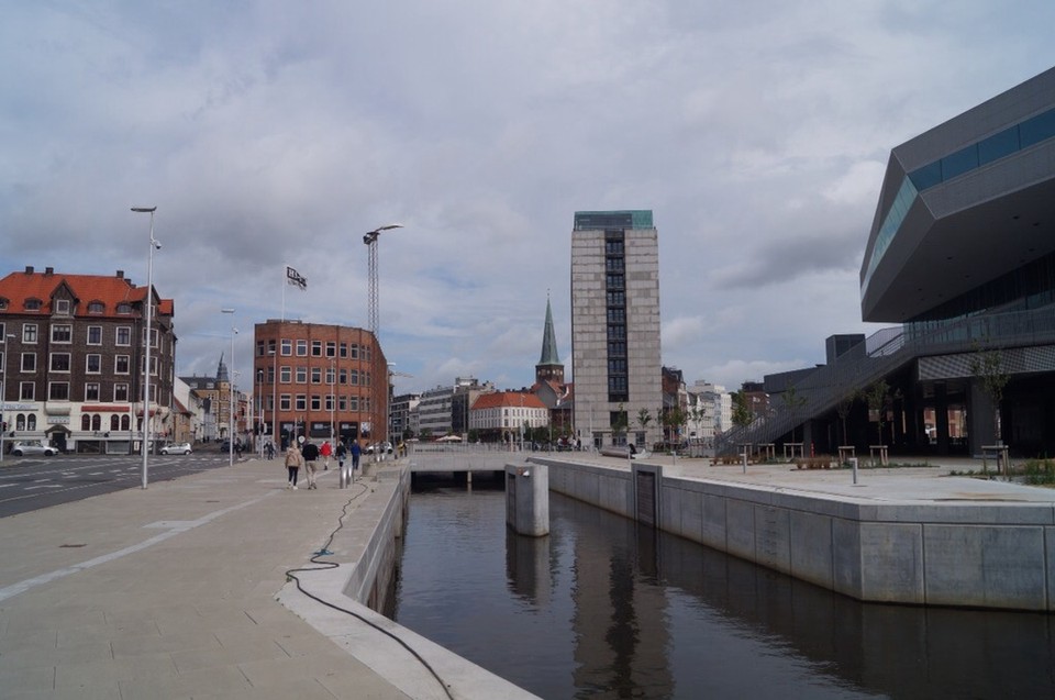 Dänemark - Århus - 