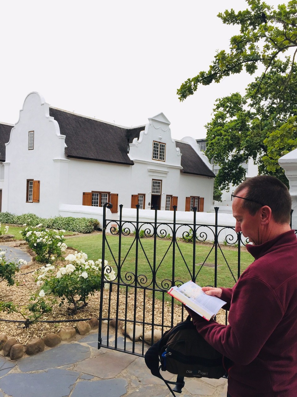 Südafrika - Stellenbosch - 