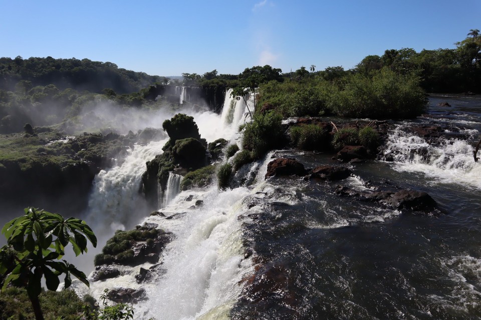 Argentinien - Iguazú - 