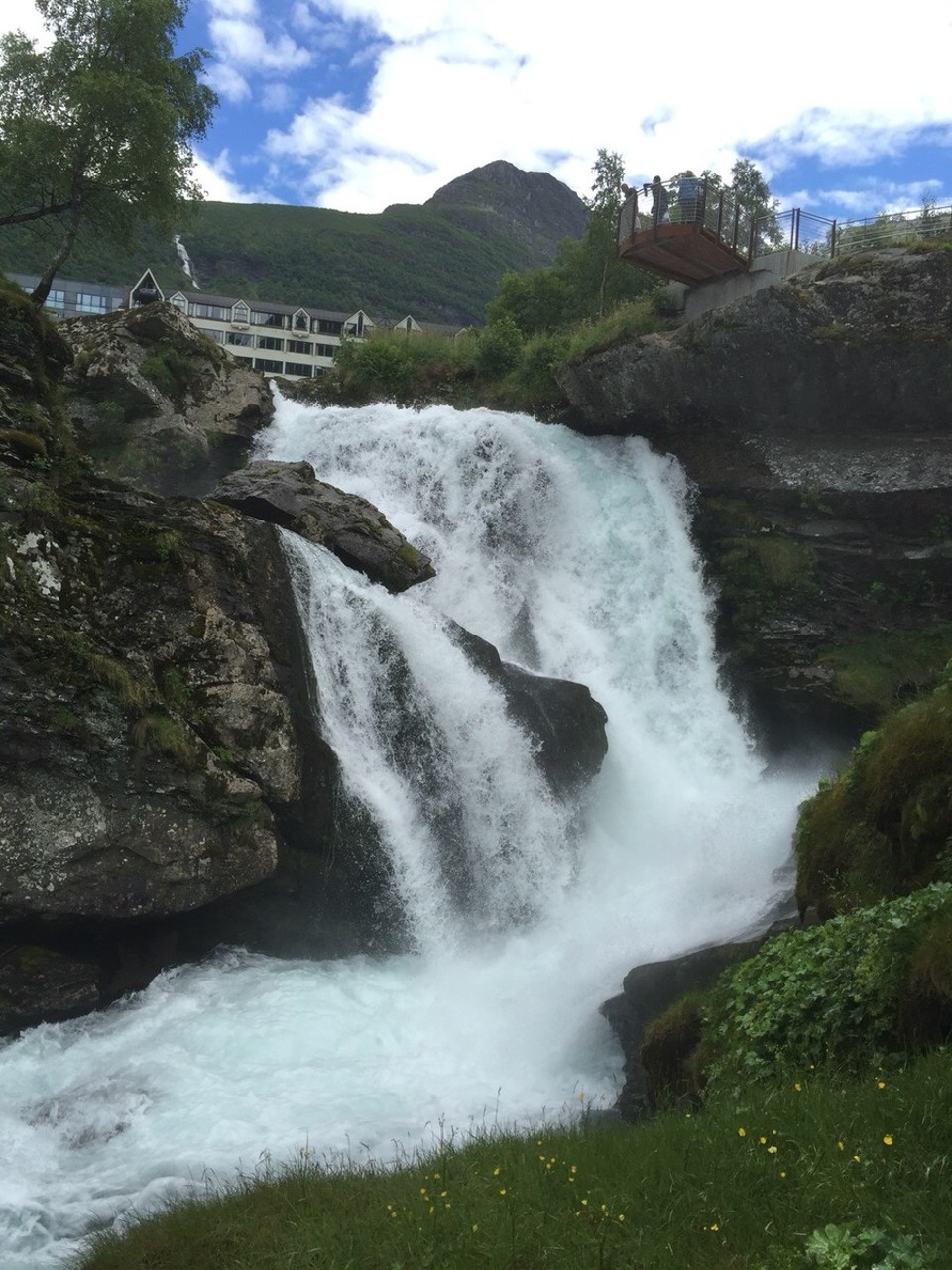 Norwegen - Geiranger - 
