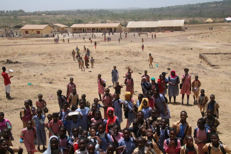 Guinea - Labé - Panne