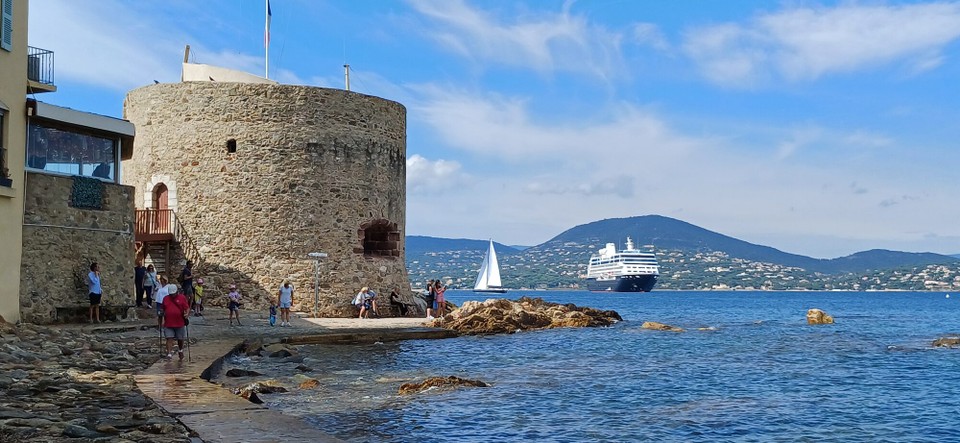 Frankreich - Saint-Tropez - 