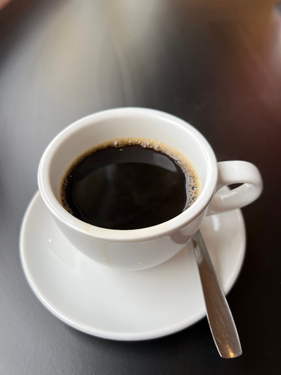 Spanien - Garachico - Zeit für eine letzte Kaffeepause