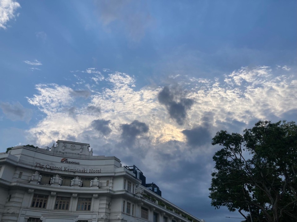 Singapur - Singapur - 