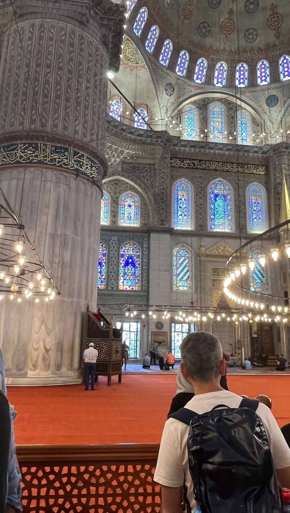 Türkei - Fatih - Blaue Moschee