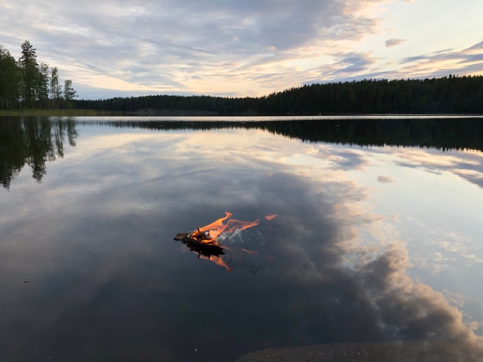 Finland - Kerma - 