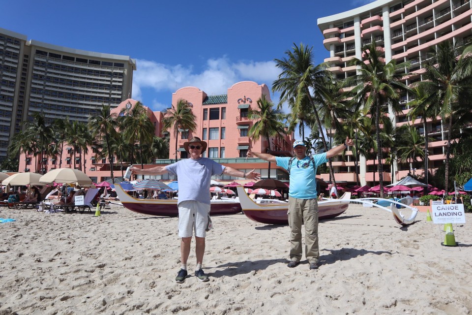 Vereinigte Staaten - Honolulu - 