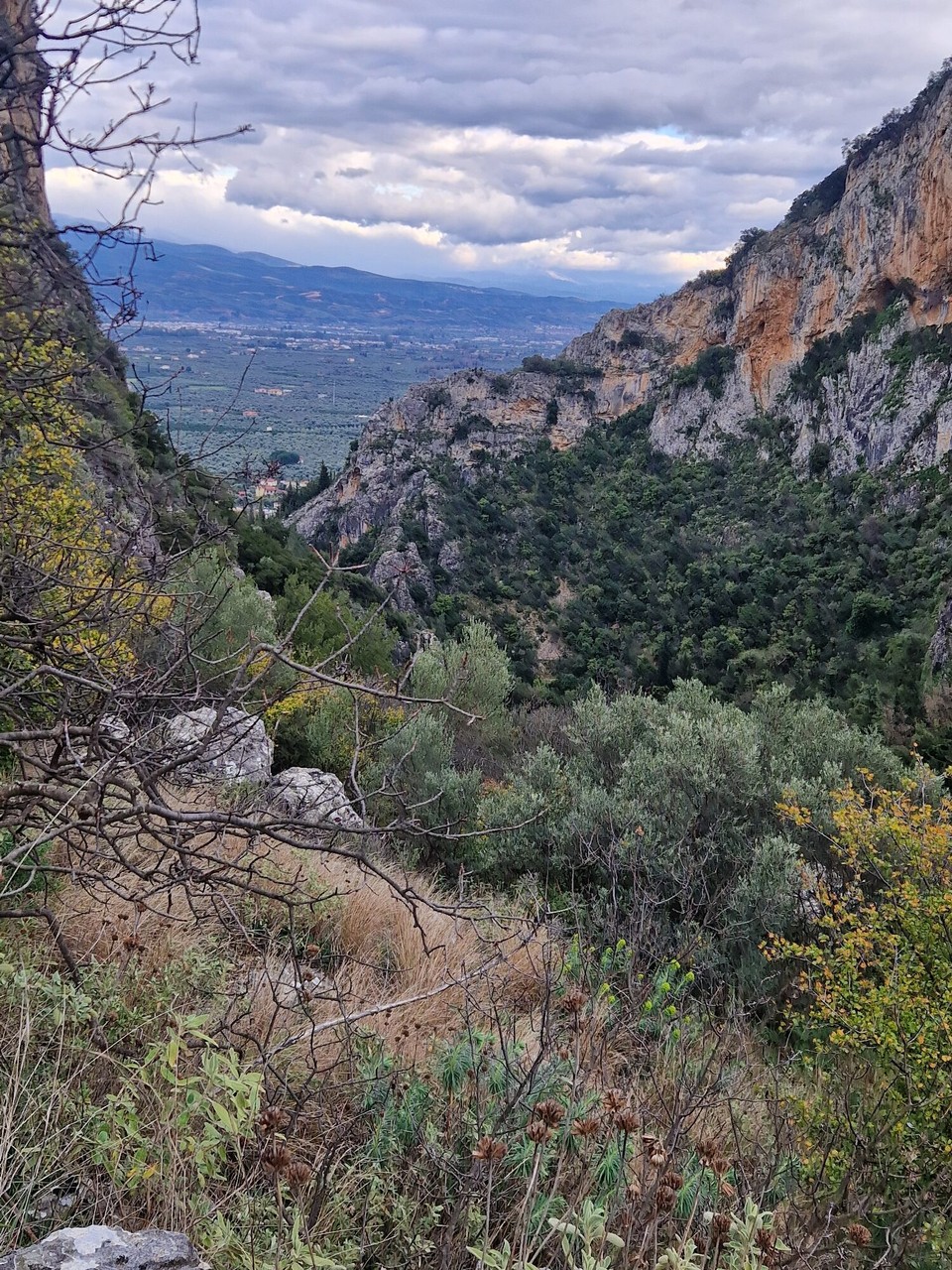 Griechenland - Mystras - 