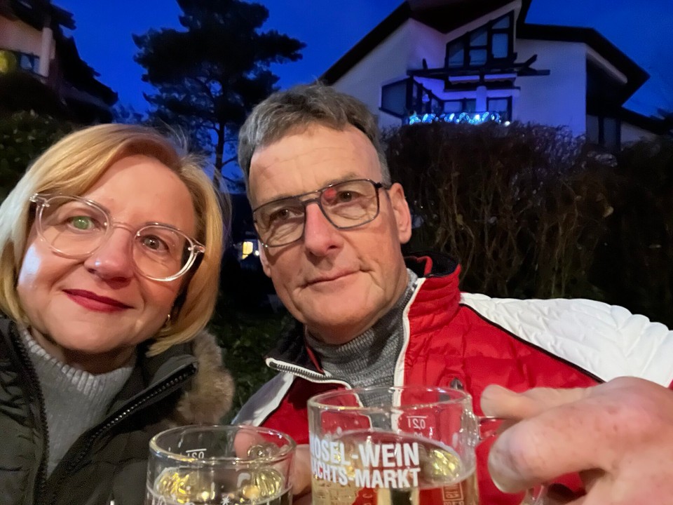Deutschland - Traben-Trarbach - Prost!!
