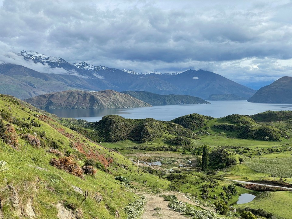 Neuseeland - Wanaka - 