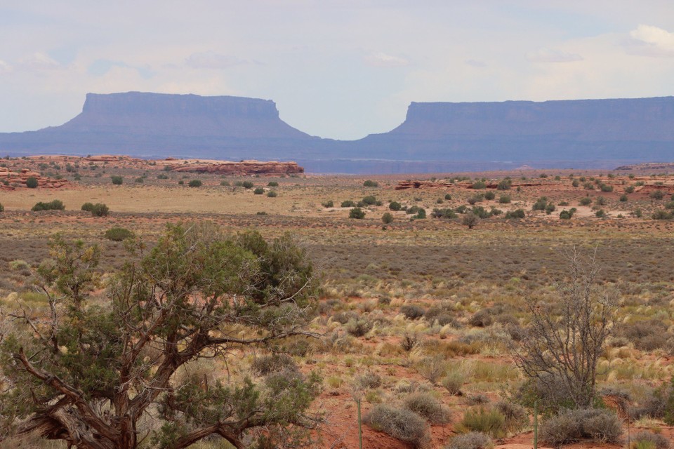 USA - Moab - Canyonlands NP