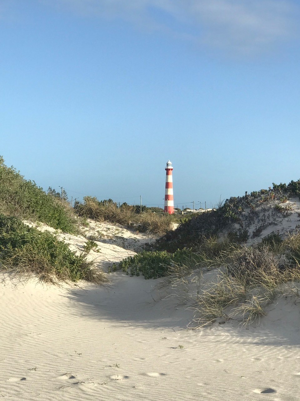  - Australia, Geraldton - Geraldton metal light house 🏡 