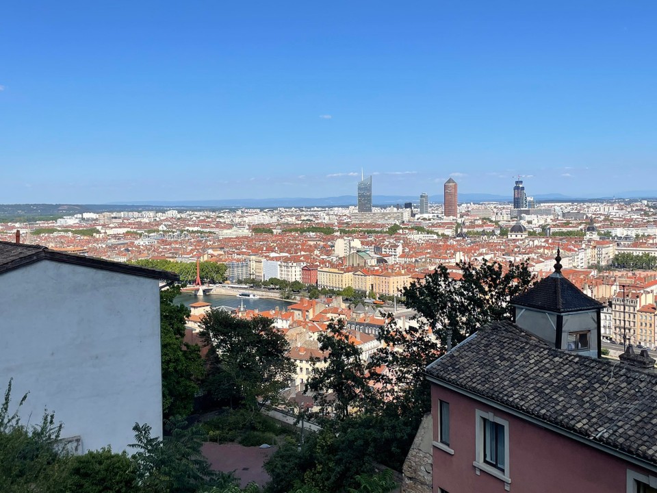 Frankreich - Lyon - 