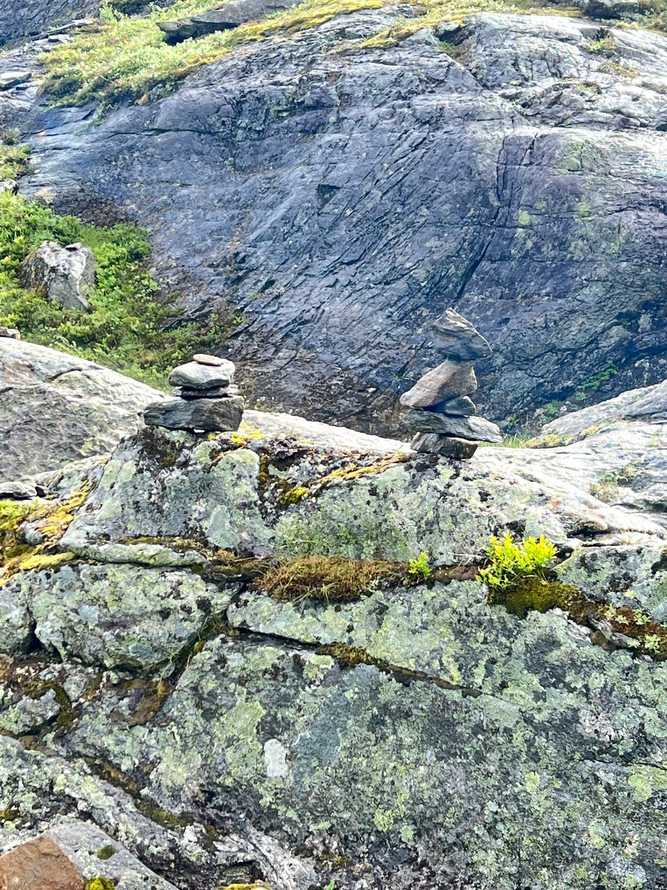 Norwegen - Åndalsnes - 