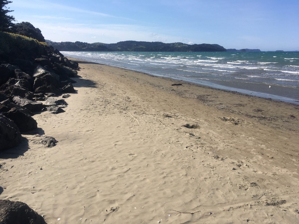 Neuseeland - Orewa - 