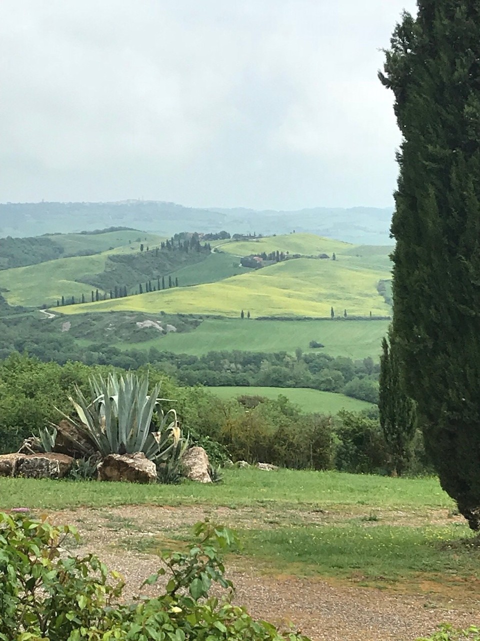 Italien - Bagno Vignoni - 