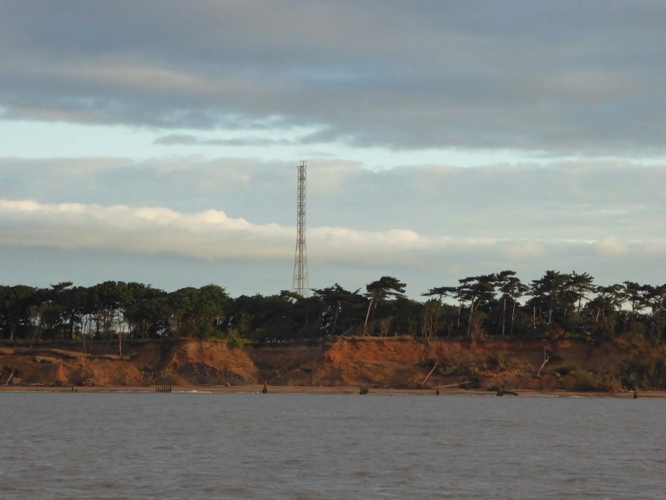 United Kingdom - Southwold - The first Chain Home Radar station was built at Bawdsey Manor in 1936, and used as a base during the Cold War until the 1990s. Built in 1886 and later enlarged by Sir William Cuthbert Quilter, it was requisitioned by the Devonshire Regiment in WWI. It is now used for children’s adventure holidays.