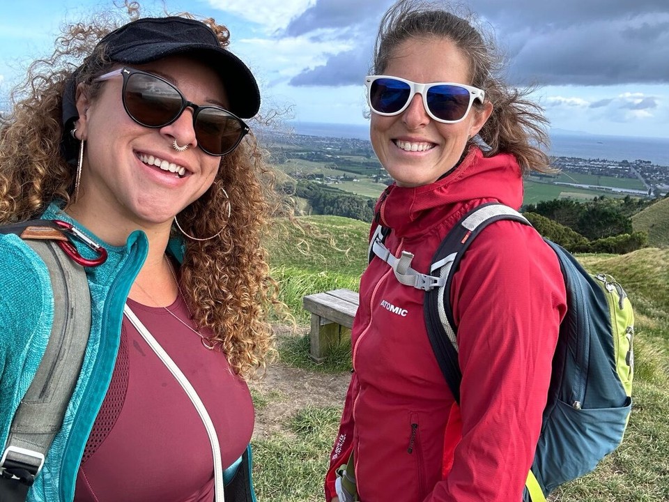 Neuseeland - Papamoa - Gipfelstürmer 🤭