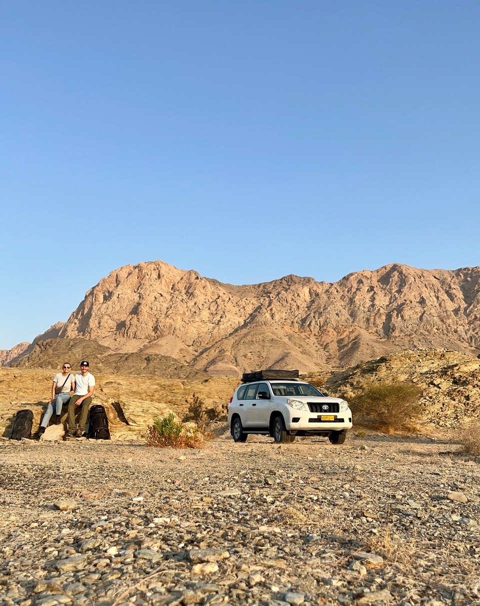 Oman - Maskat - 