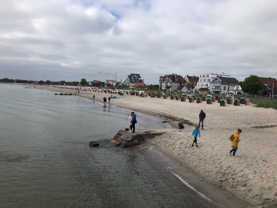 Deutschland - Scharbeutz - Scharbeutz
