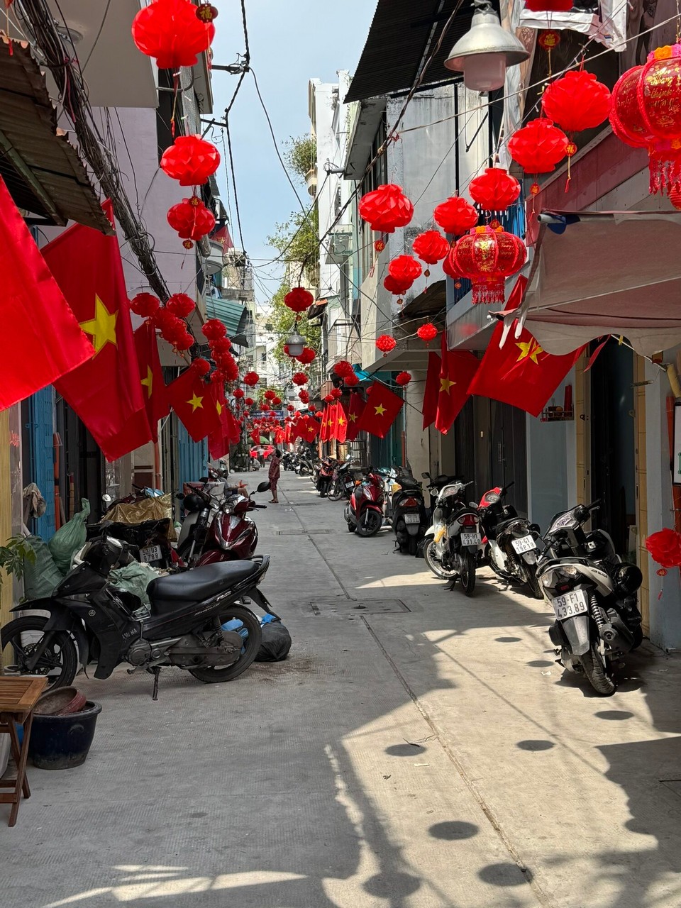 Vietnam - Ho Chi Minh City - 