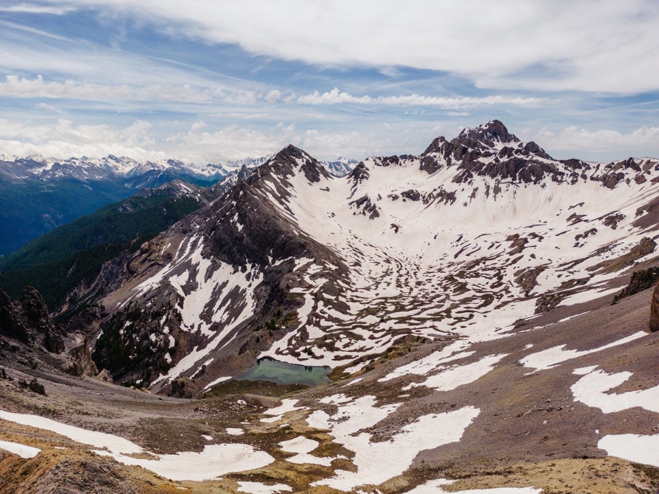 Frankreich - Arvieux - 