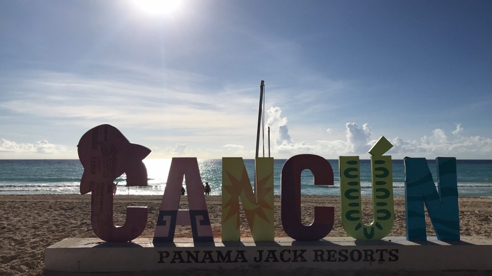 Mexiko - Cancún - 