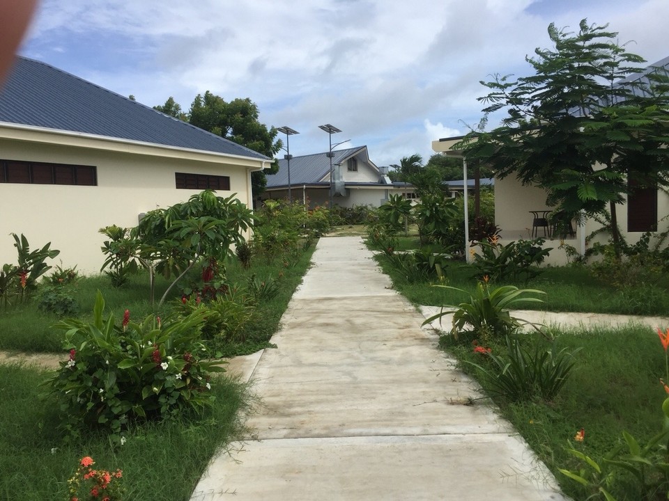 Fidschi -  - Nila Beach Resort