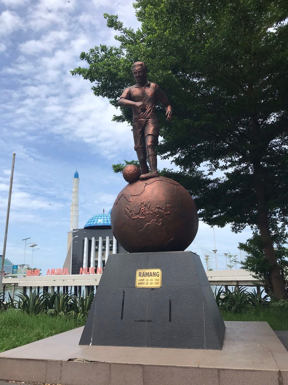 Indonesia - Kota Makassar - 