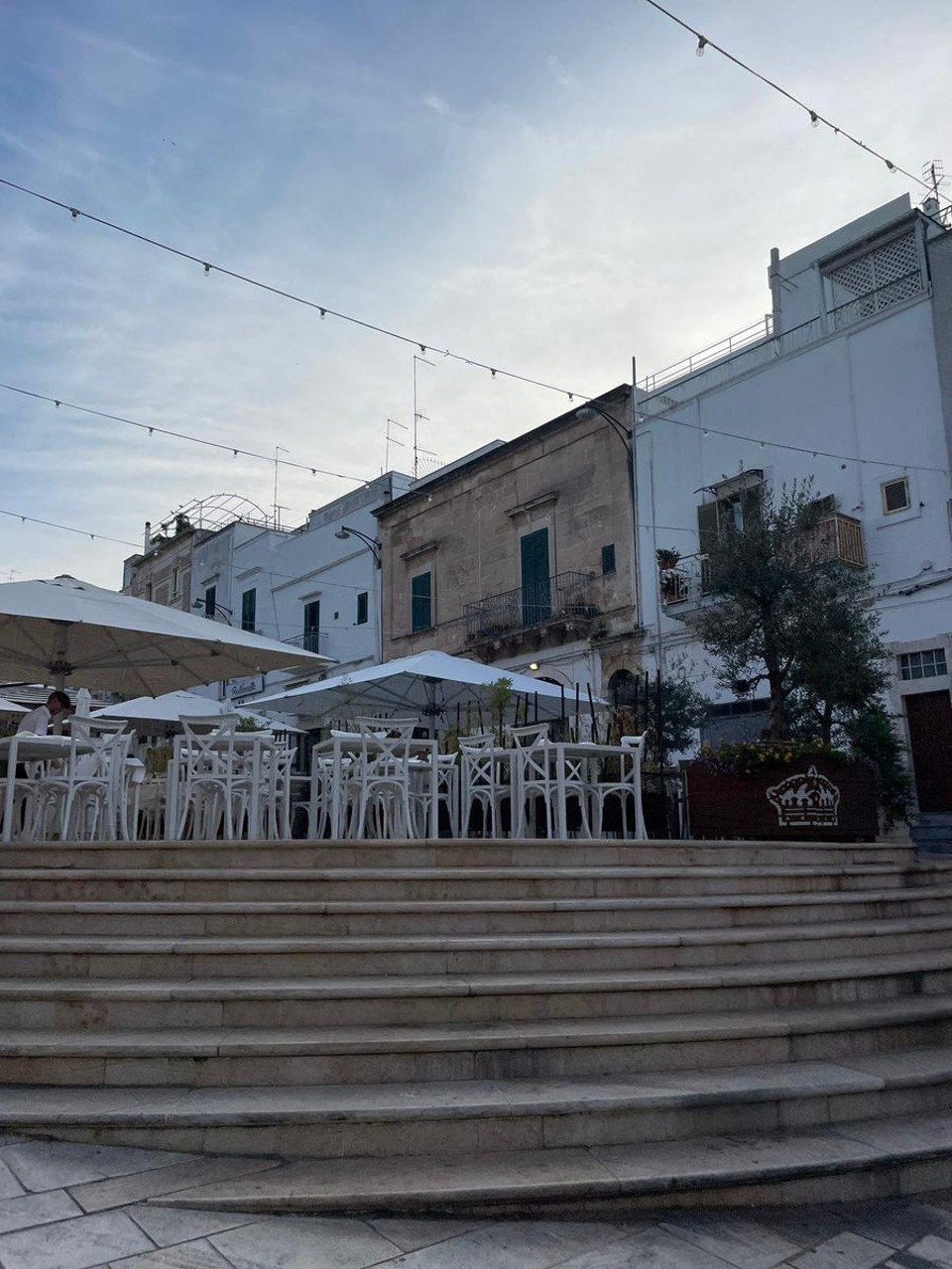 Italien - Ostuni - 