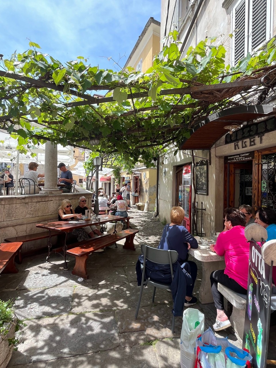 Slowenien - Piran - 