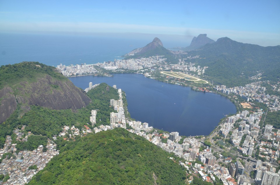 Brasilien - Rio de Janeiro - Lagoa