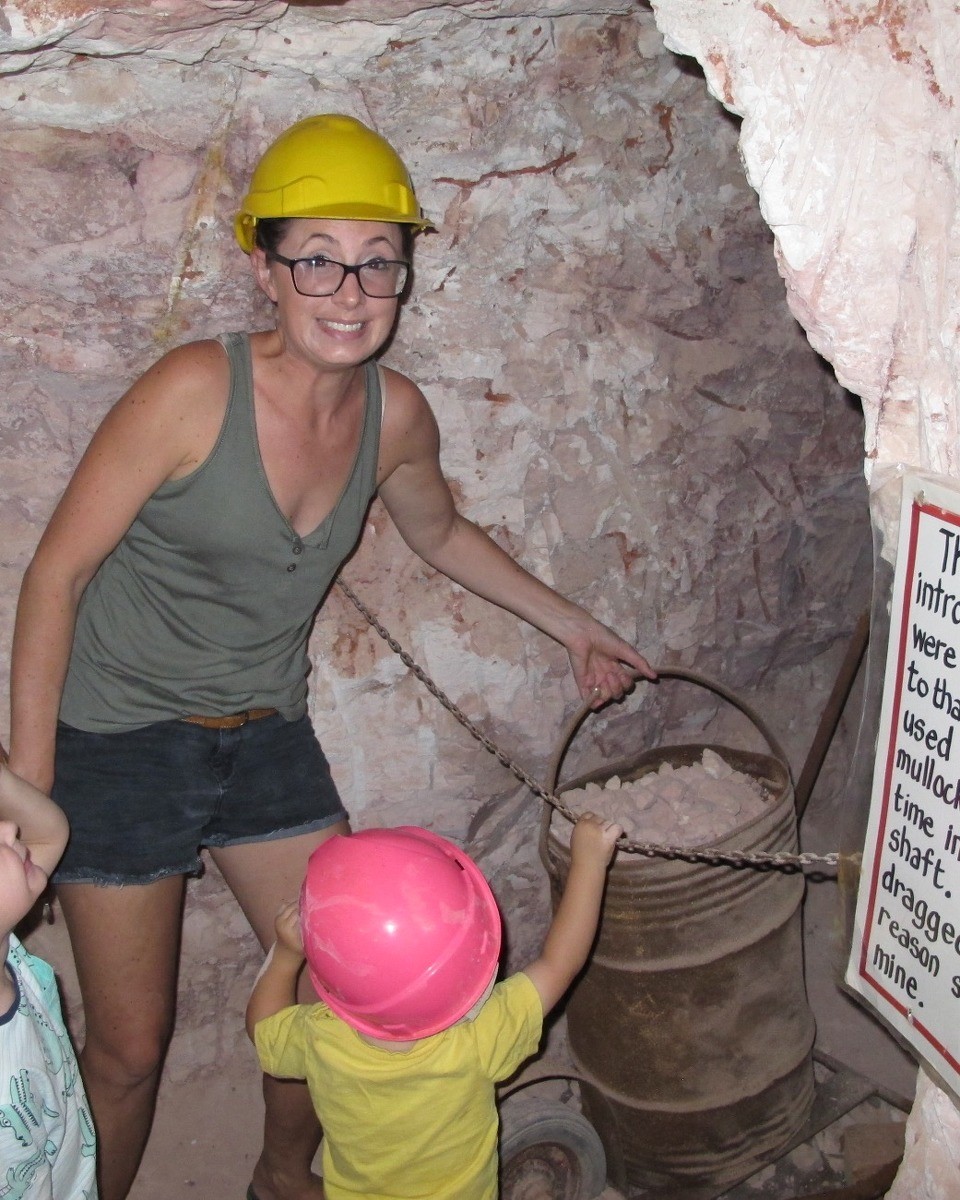 Australia - Coober Pedy - 