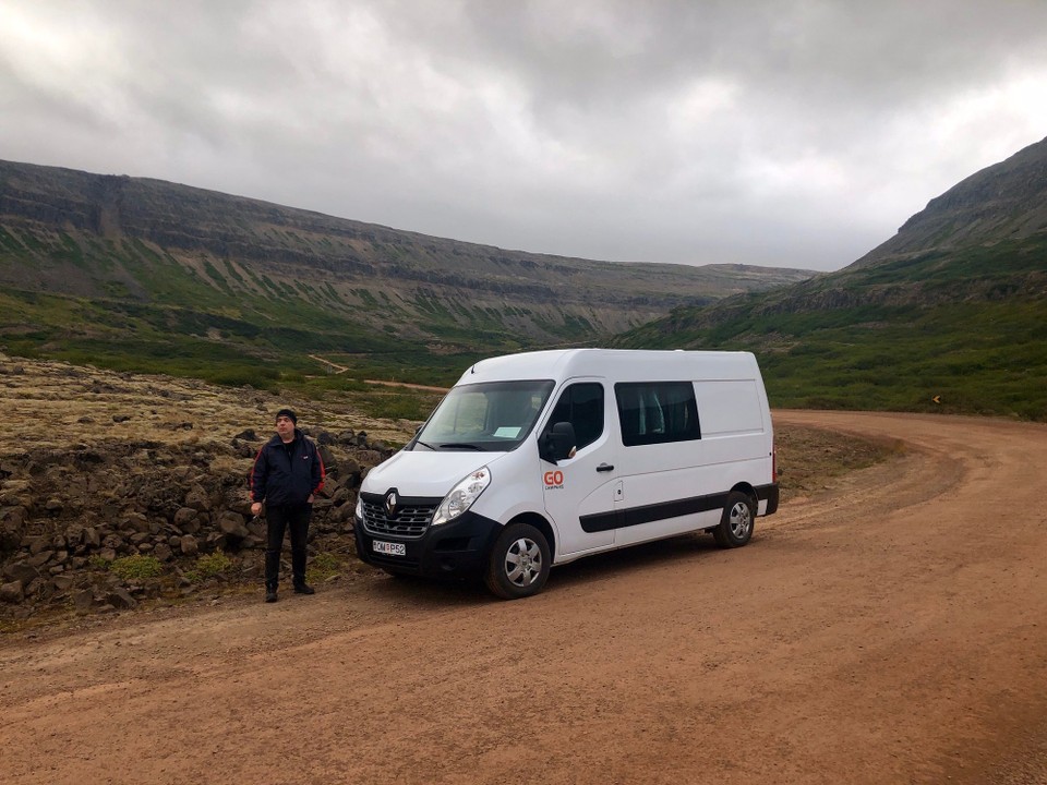 Island - Ísafjarðarbær - 🥰👍 Tapferer Ulli...