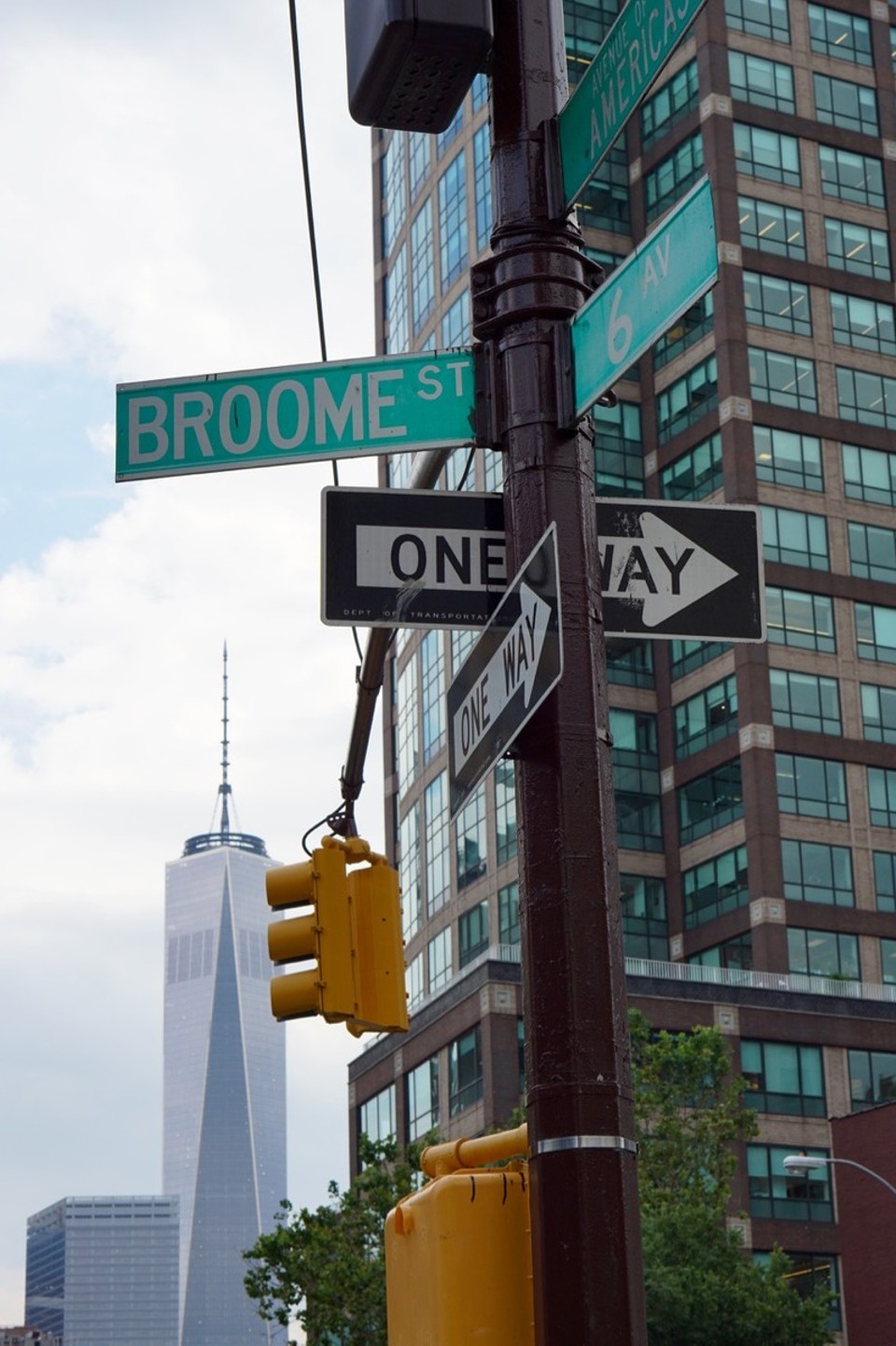 USA - New York City - 