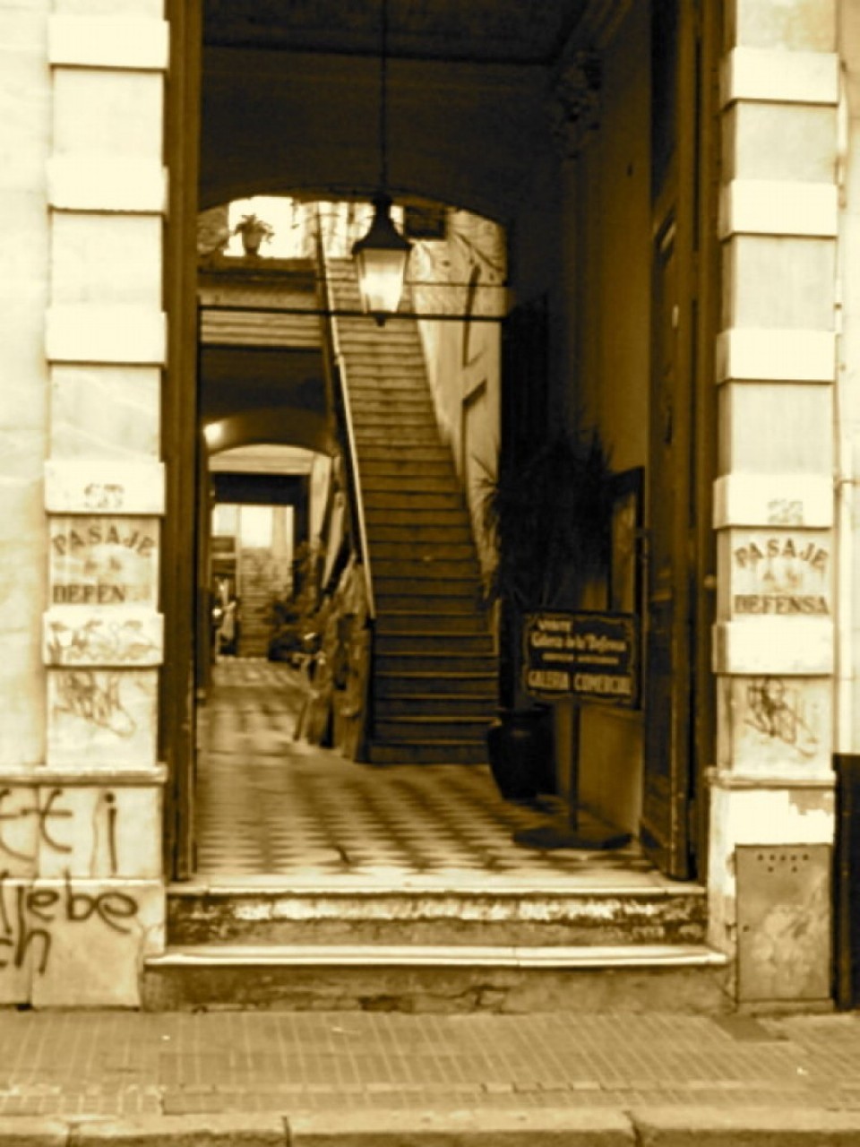 Argentina - Buenos Aires - 