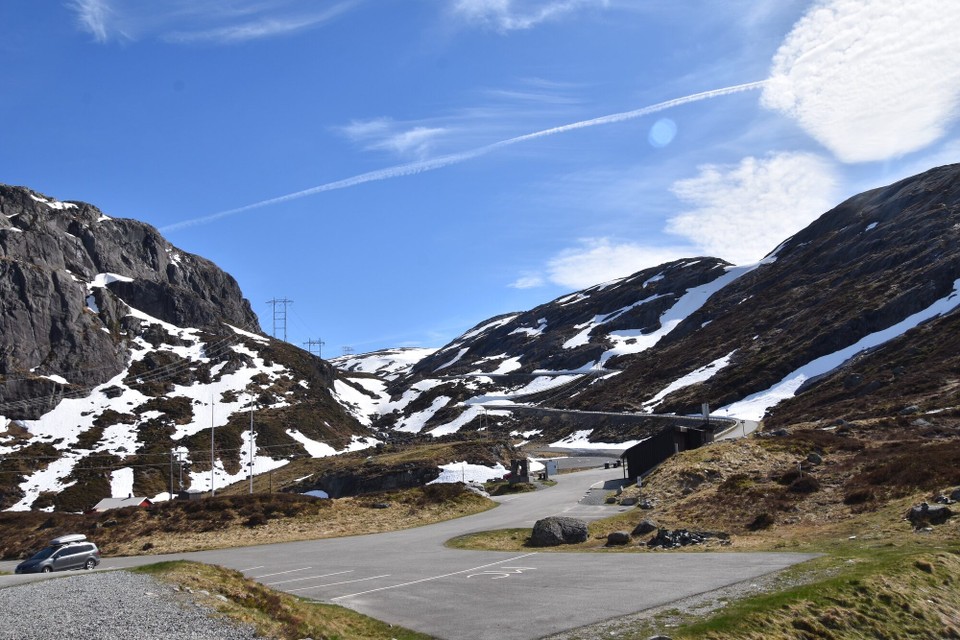 Norwegen - Kristiansand S - 