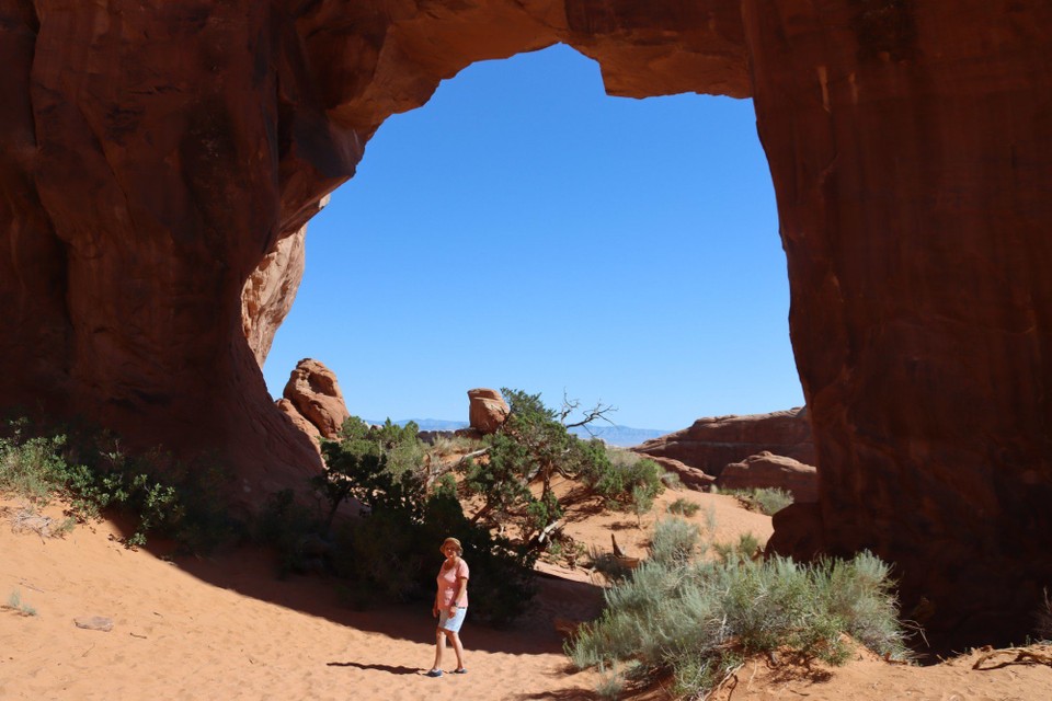 USA - Cortez - Arches NP