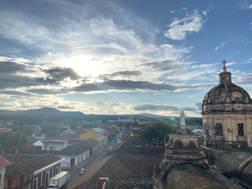 Nicaragua - Masaya - 